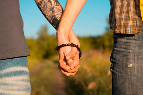 pareja